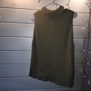 🌟3 for $20🌟 Knitted sleeveless sweater